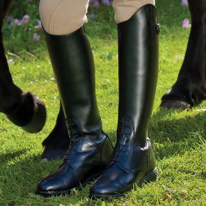 Mountain Horse Devonshire Short Riding Boots Waterproof Winter Leather 