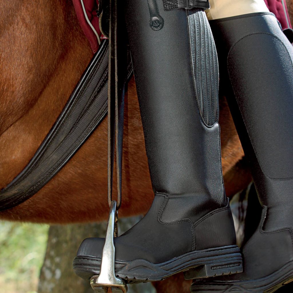 Equestrian Riding boots Mountain Horse USA