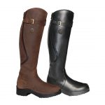 Mountain Horse Snowy River Bottes d'Équitation d'Hiver pour Femmes