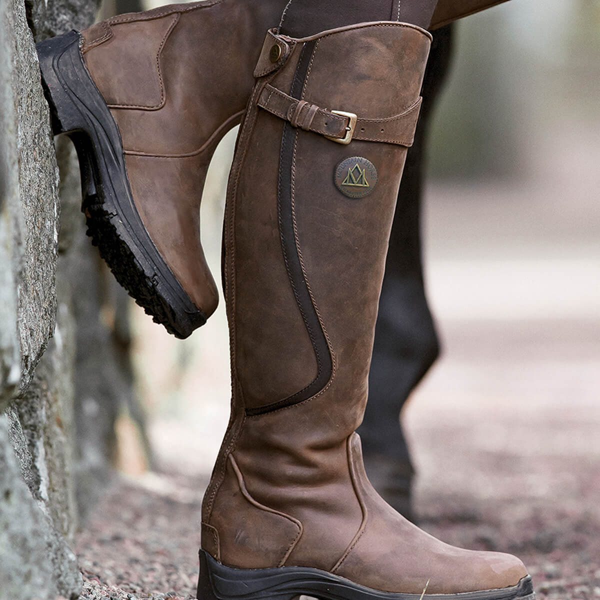 Equestrian Riding boots – Mountain Horse USA