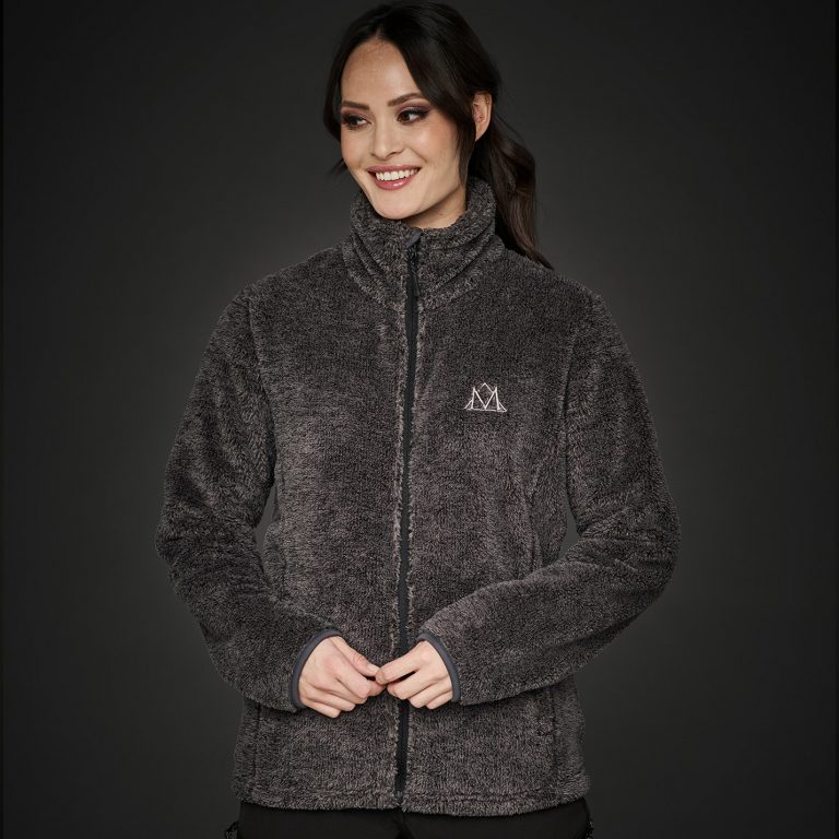 Mountain Horse Chess Fuzzy Fleece main image 1