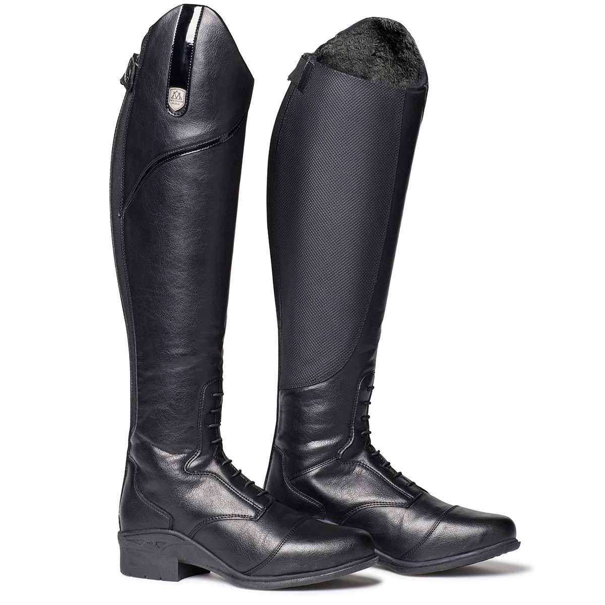 Mountain horse wide calf boots hotsell